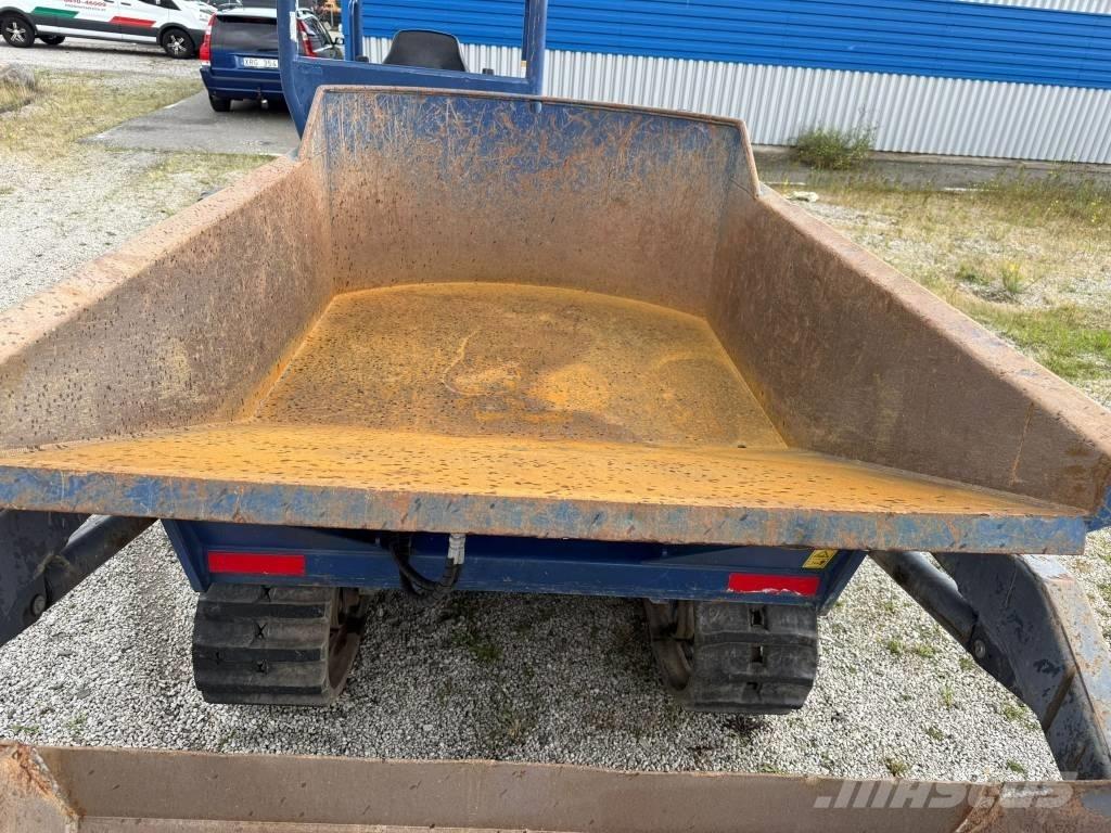 Canycom S 25 A Site Dumpers