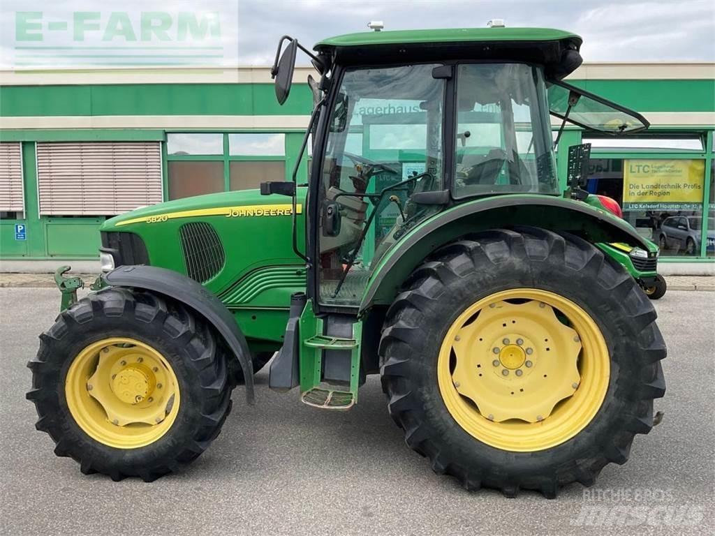 John Deere 5820 Tractors