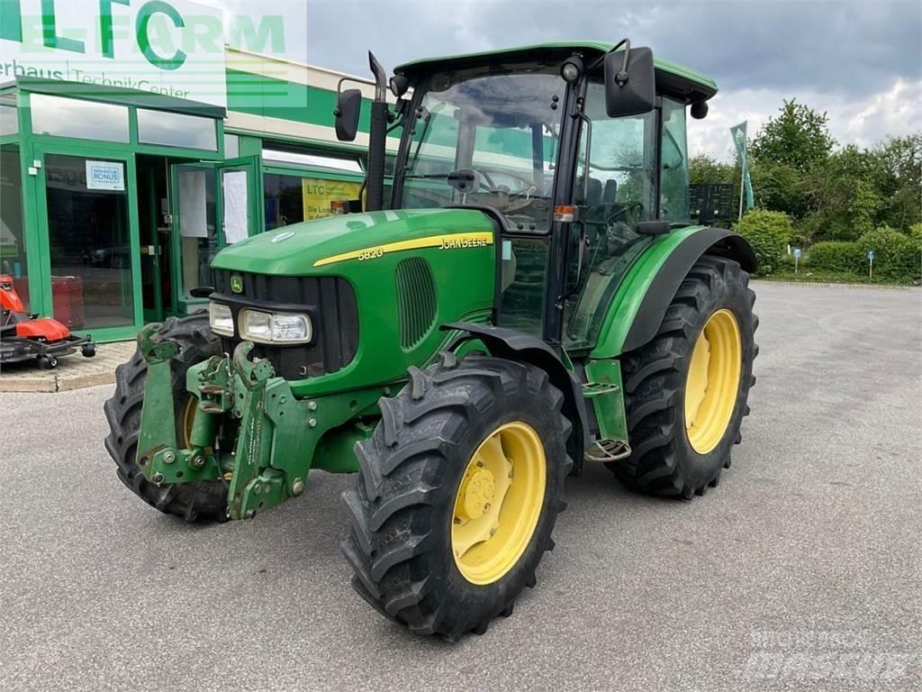John Deere 5820 Tractors