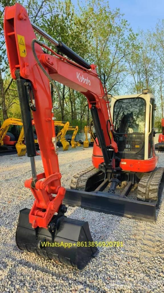 Kubota KX 161 Mini Excavators <7t (Mini Diggers)