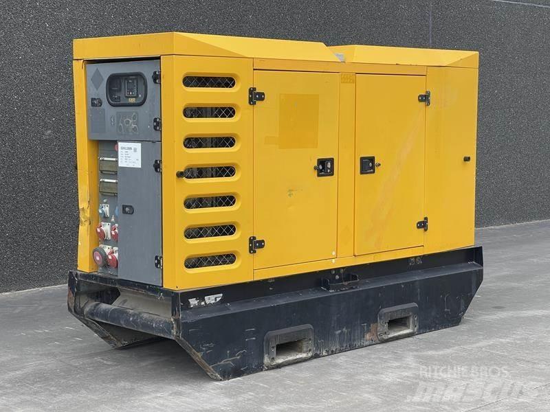 Sdmo R 110 C 3 Diesel Generators