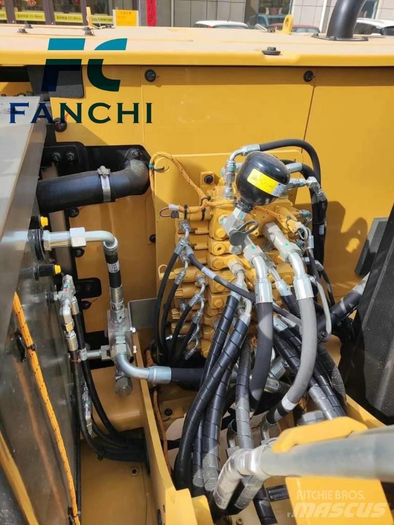 CAT 307 Mini Excavators <7t (Mini Diggers)
