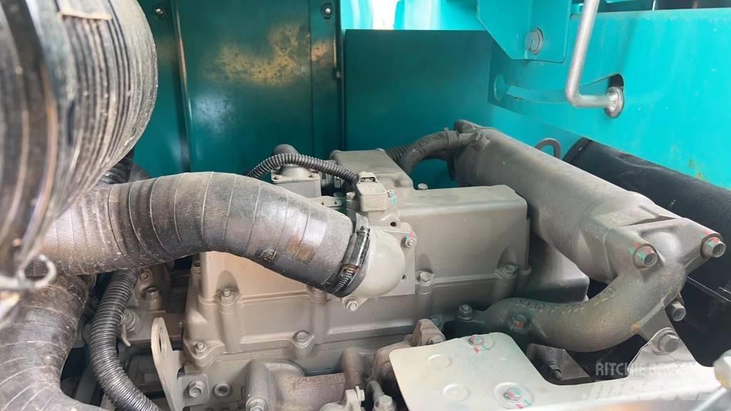 Kobelco SK 75 Mini excavators  7t - 12t