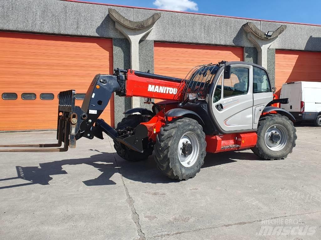 Manitou MT 1335 Telescopic Handlers