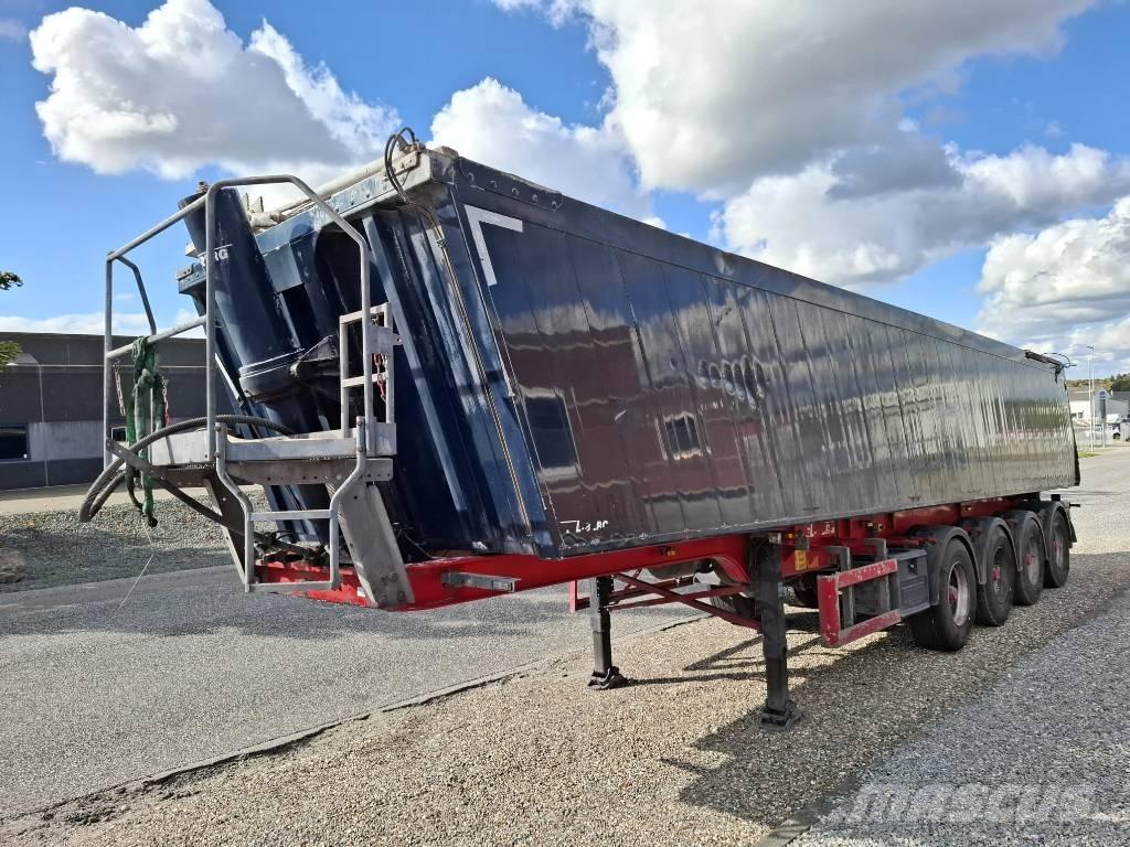Kel-Berg T361k/t9840 Grain / Hopper / Tipper Trailers