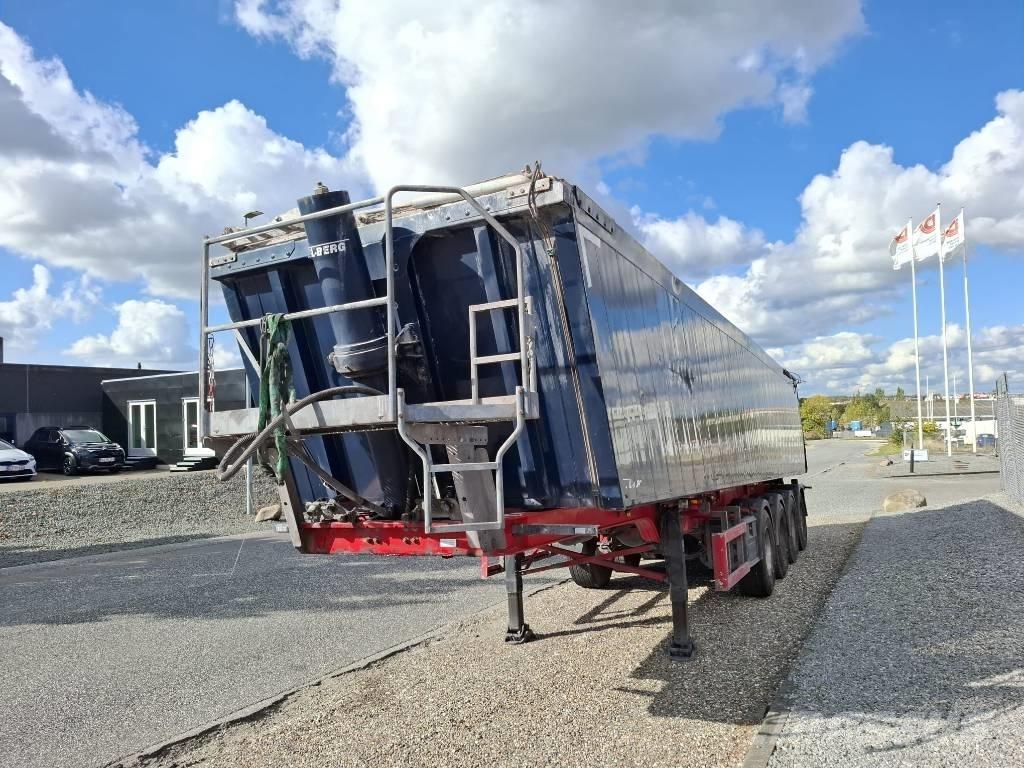 Kel-Berg T361k/t9840 Grain / Hopper / Tipper Trailers