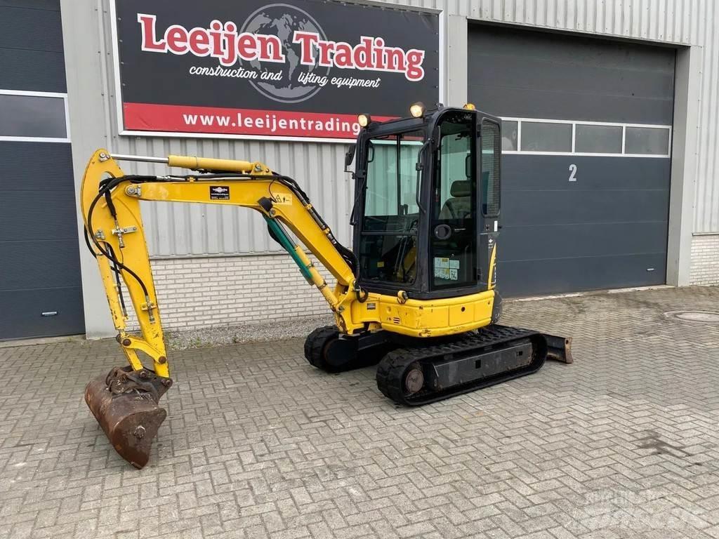 Komatsu PC26MR-3 Mini Excavators <7t (Mini Diggers)