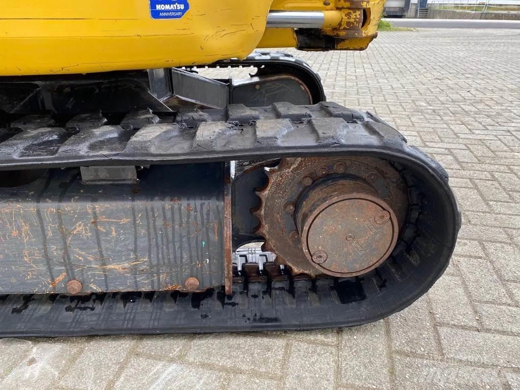 Komatsu PC26MR-3 Mini Excavators <7t (Mini Diggers)