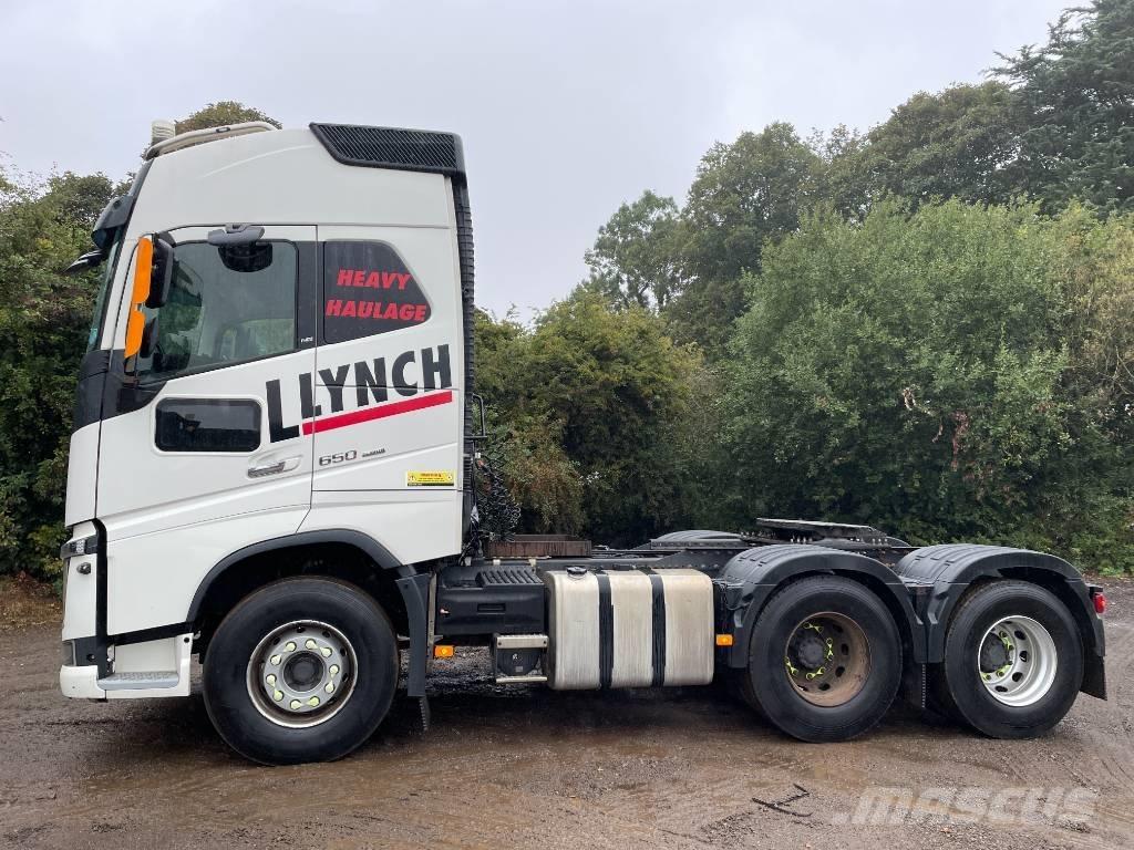 Volvo FH 16 650 Conventional Trucks / Tractor Trucks