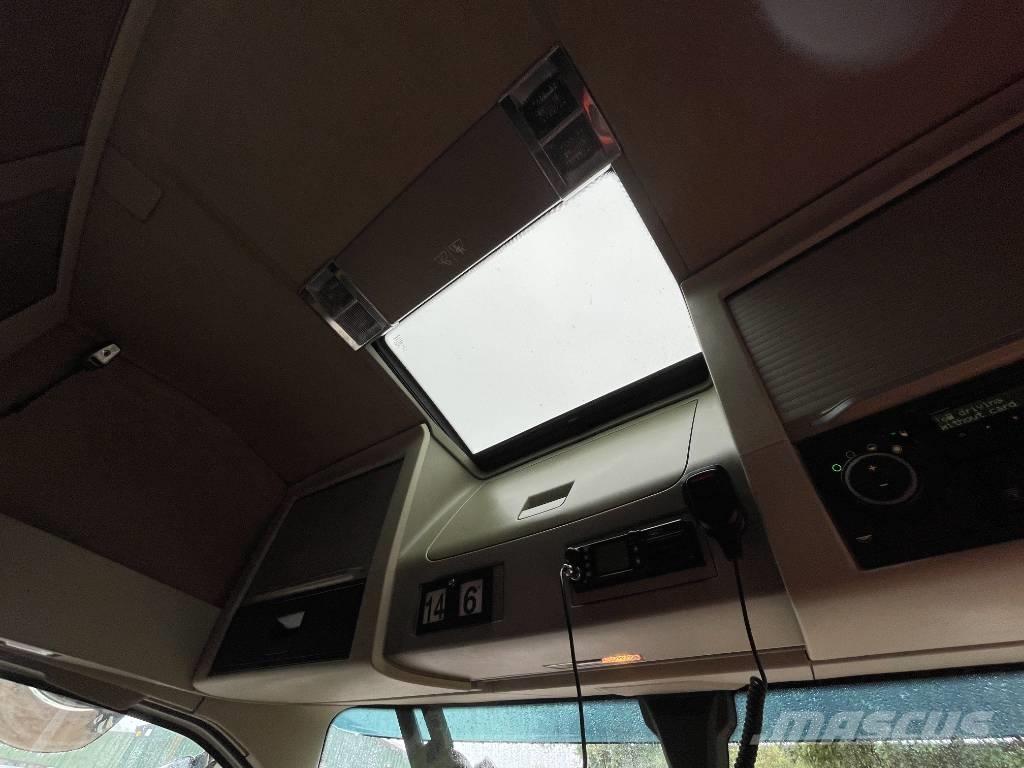 Volvo FH 16 650 Conventional Trucks / Tractor Trucks