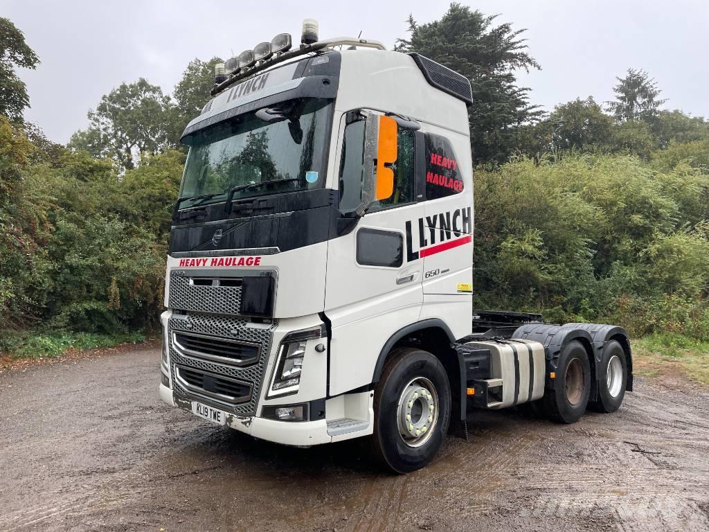 Volvo FH 16 650 Conventional Trucks / Tractor Trucks