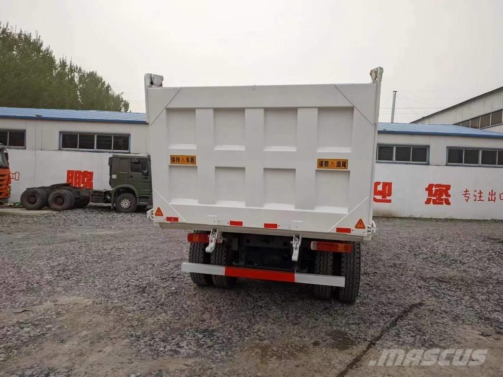Howo 371 6x4 Dump Trucks