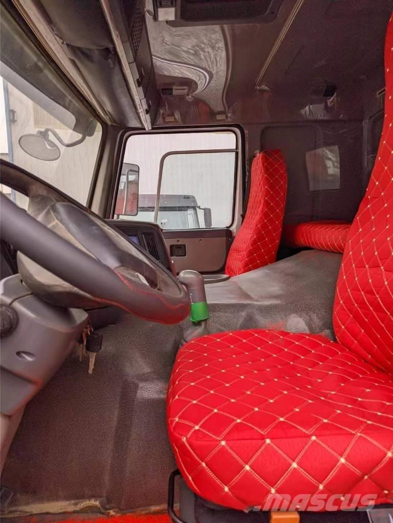 Howo 371 6x4 Dump Trucks