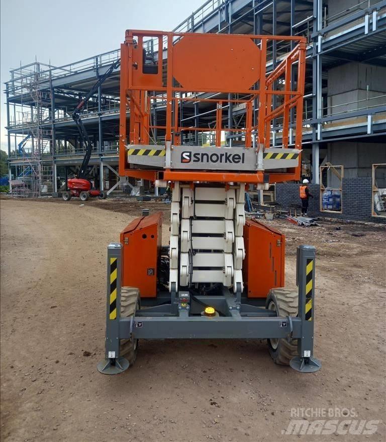 Snorkel S3970RT Scissor Lifts
