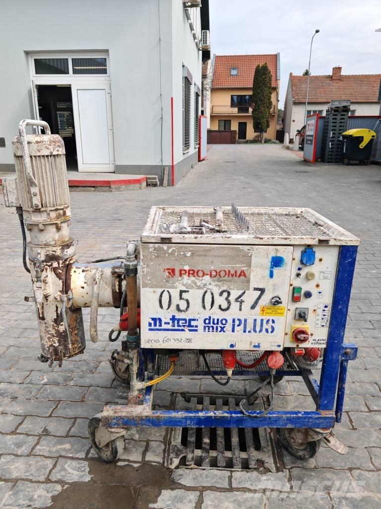  M-TEC DUOMIX Plus E Others
