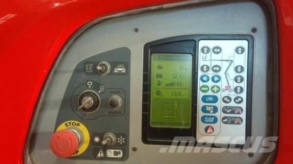 Manitou 200ATJ Articulated boom lifts