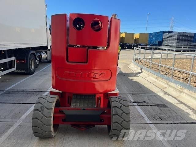 Niftylift HR 17NDE Articulated boom lifts