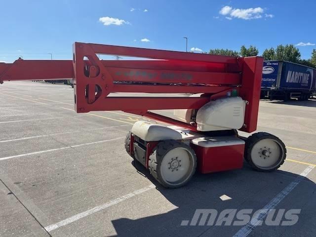 Niftylift HR 17NDE Articulated boom lifts