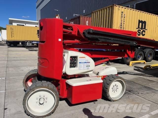 Niftylift HR 17NDE Articulated boom lifts