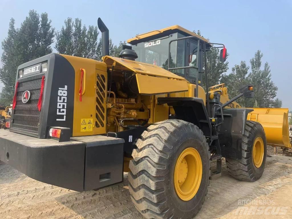 SDLG LG 958 F Wheel Loaders