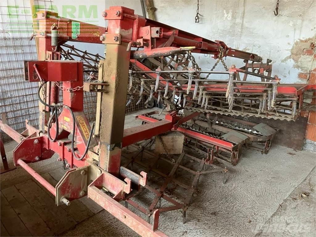 Becker K440 Drills