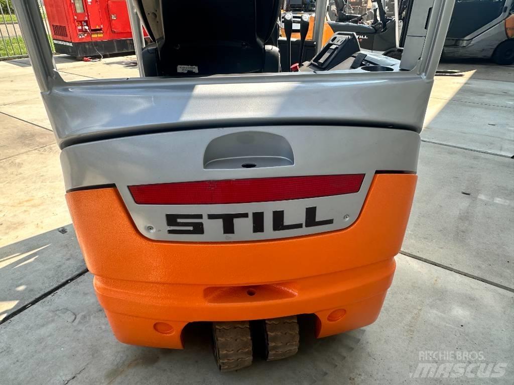 Still RX20-15 Electric Forklifts
