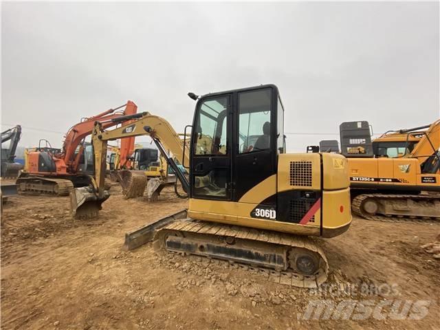 CAT 306D Mini Excavators <7t (Mini Diggers)