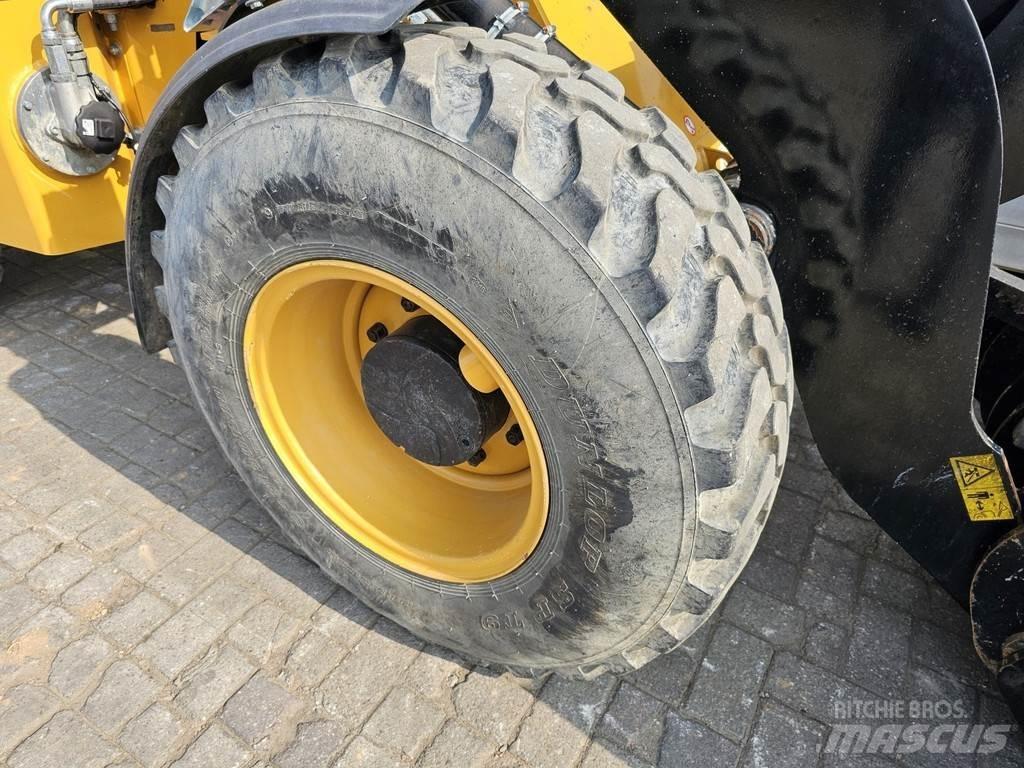 Sany SW085 Wheel Loaders