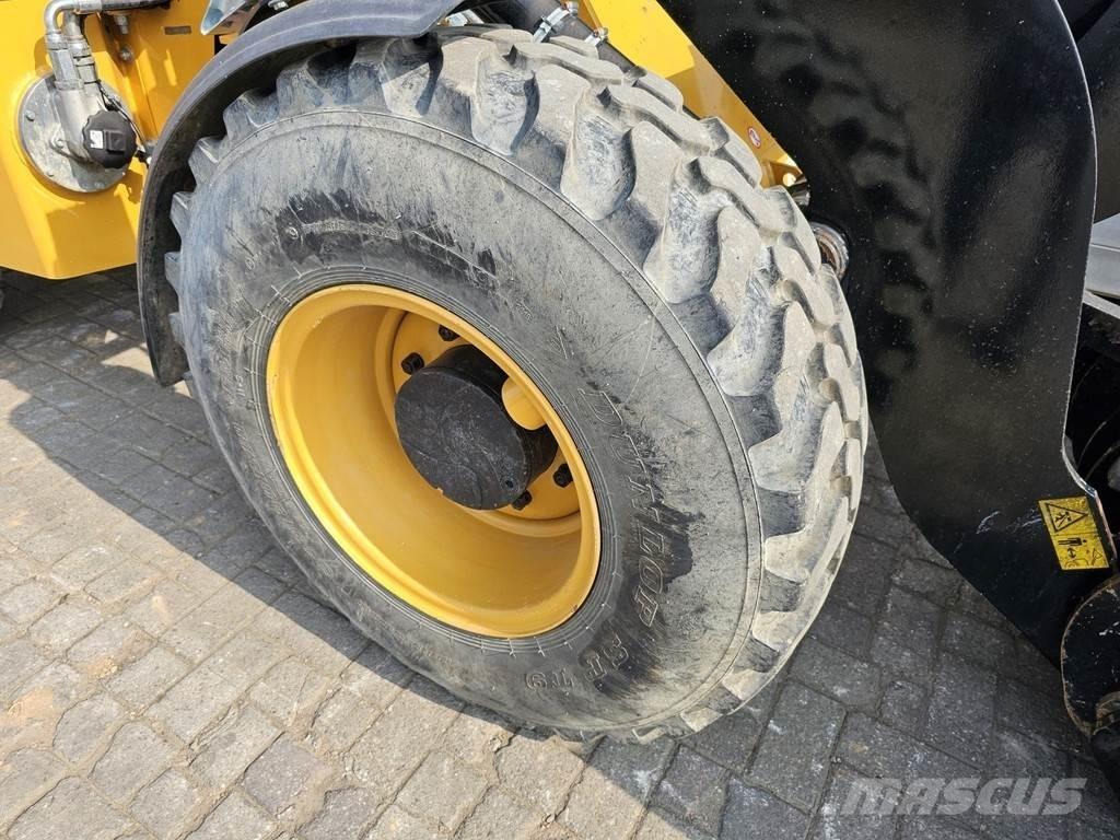 Sany SW085 Wheel Loaders