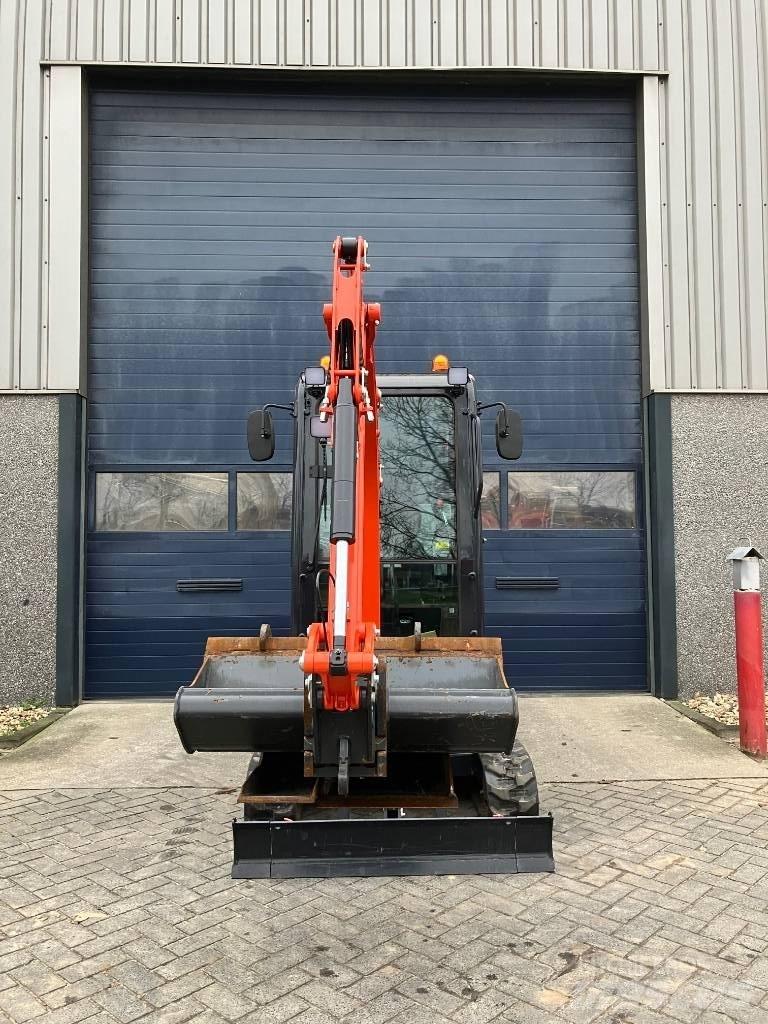 Kubota KX 019-4 Mini Excavators <7t (Mini Diggers)