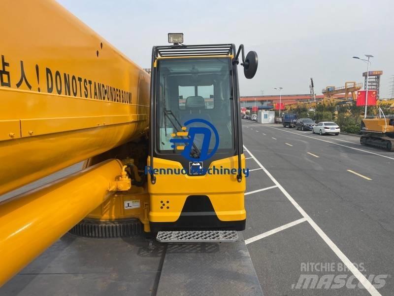 XCMG XCT 80 Mobile and all terrain cranes