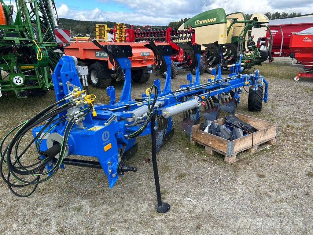 Överum Vf-CXP5975 Reversible ploughs