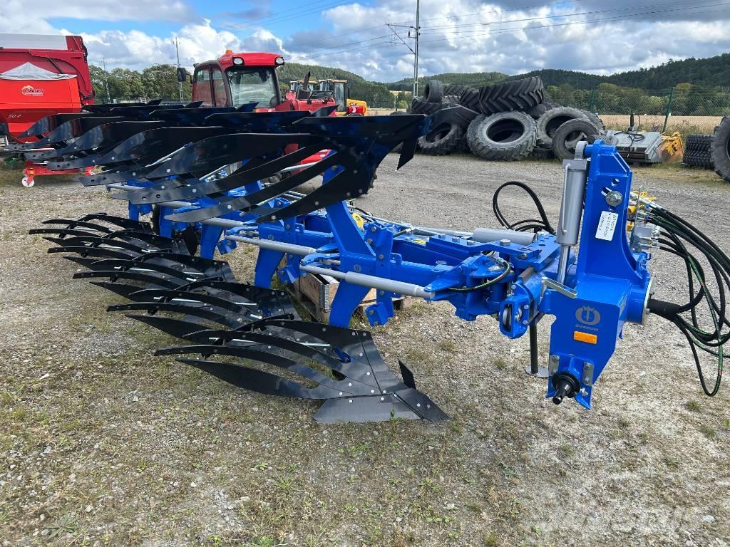 Överum Vf-CXP5975 Reversible ploughs
