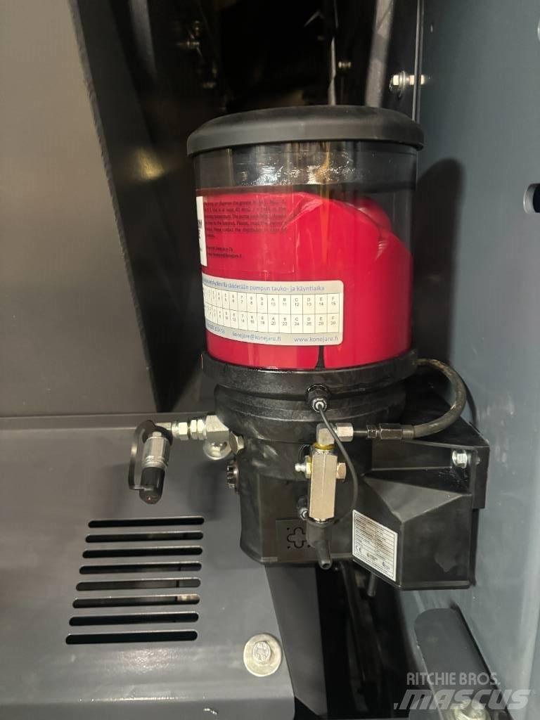 Metso Nordtrack S3.9 Mobile screeners
