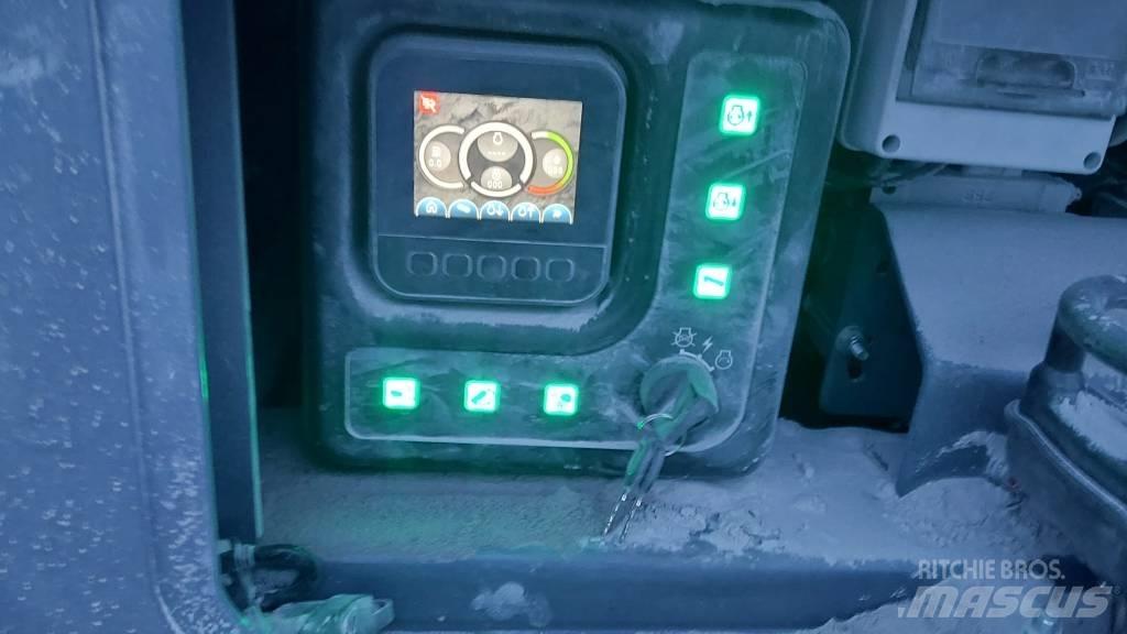Metso Nordtrack S3.9 Mobile screeners