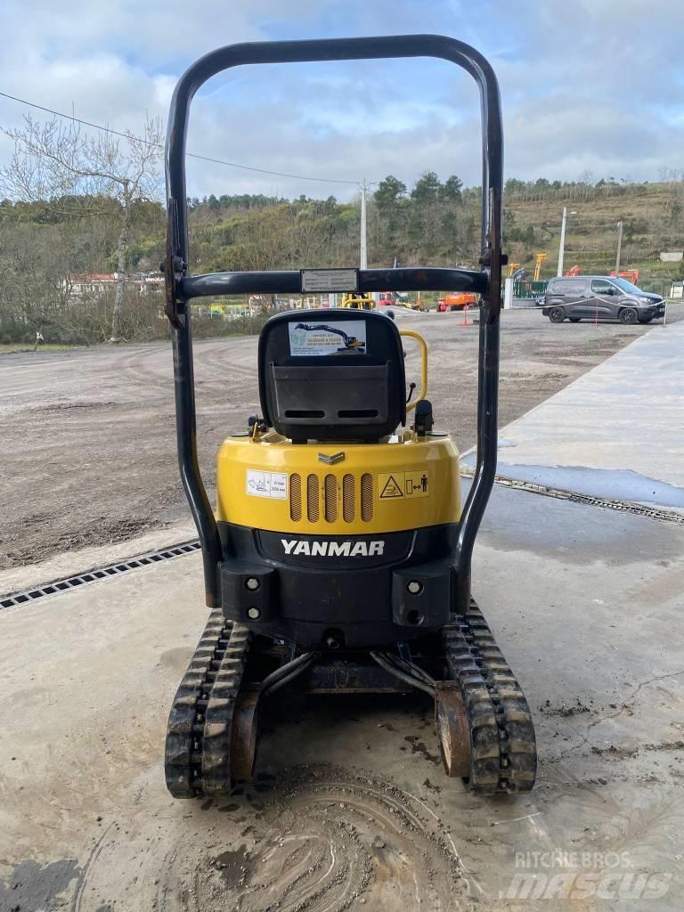 Yanmar Vio 10 Mini Excavators <7t (Mini Diggers)