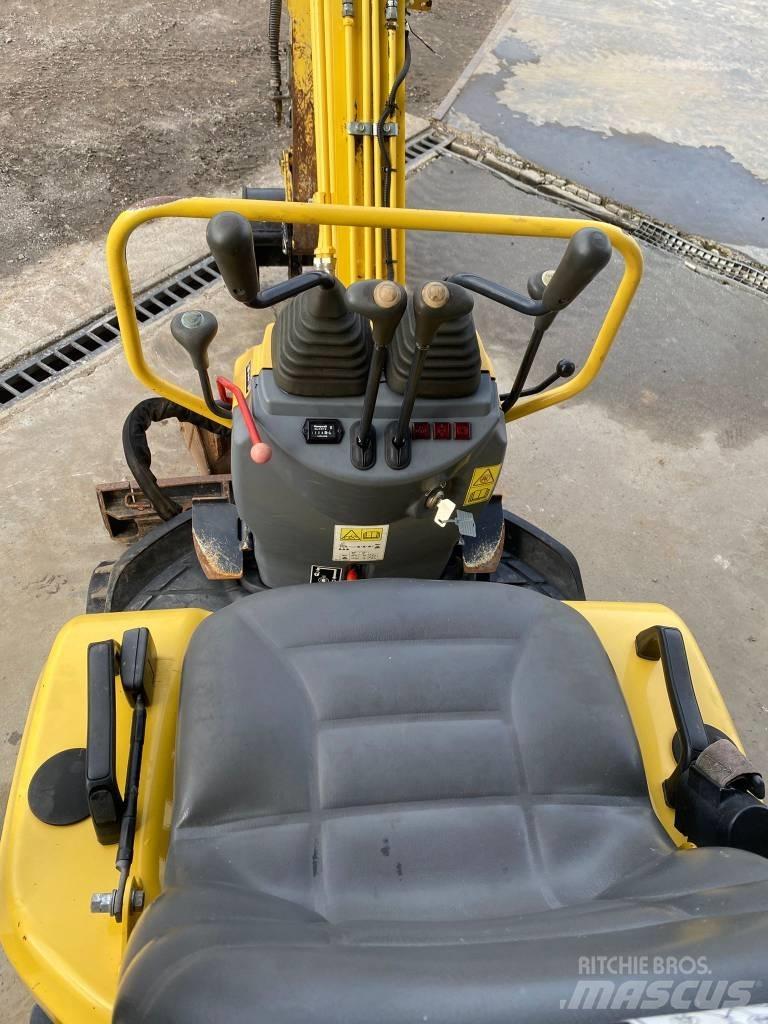 Yanmar Vio 10 Mini Excavators <7t (Mini Diggers)