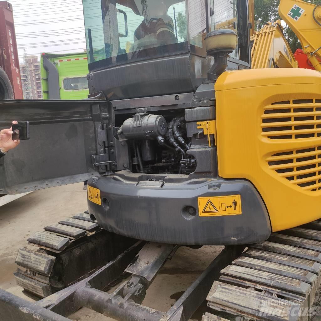 Komatsu PC 55 Mini Excavators <7t (Mini Diggers)