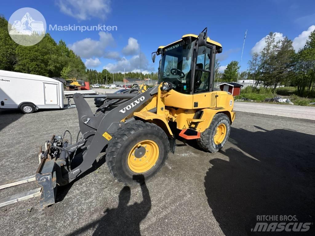 Volvo L 35 G Wheel Loaders