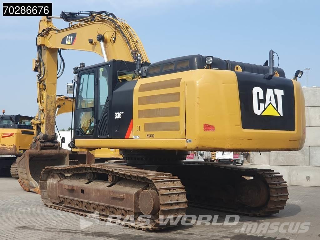 CAT 336 F L XE Crawler Excavators