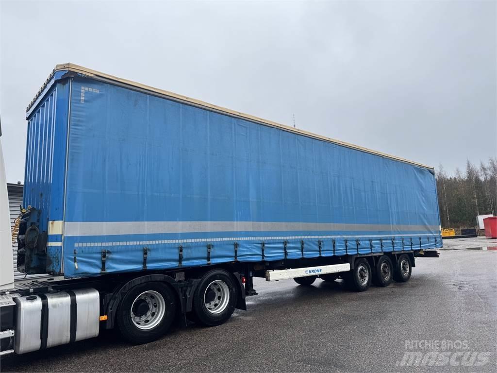Krone SD Curtain  trailers