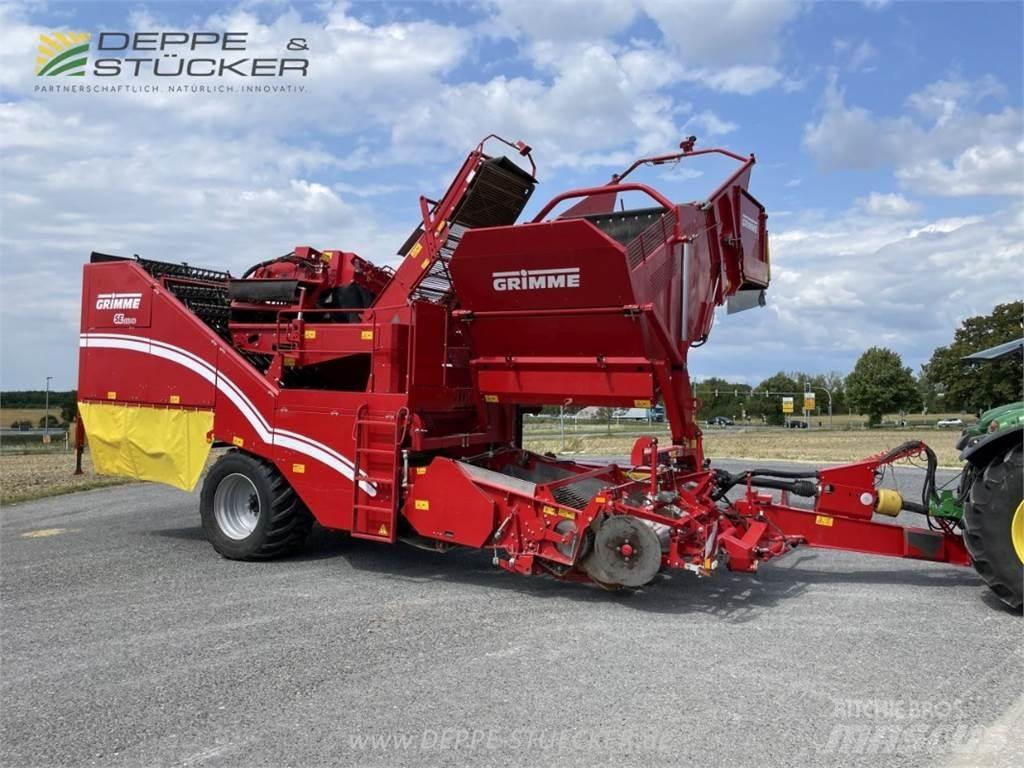 Grimme SE 150-60 Bulb harvesters
