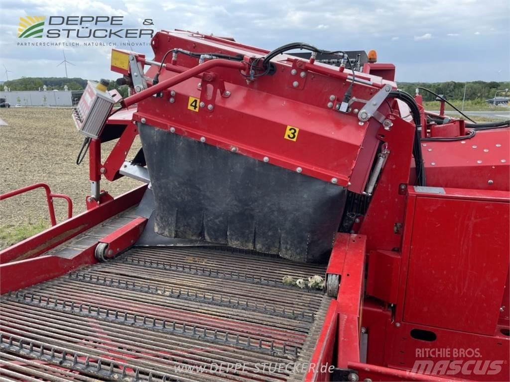 Grimme SE 150-60 Bulb harvesters