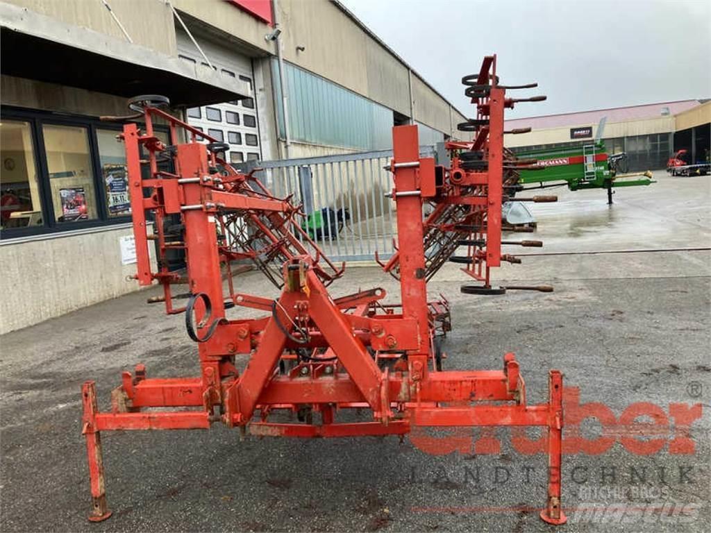 Fricke KK 3 Drills
