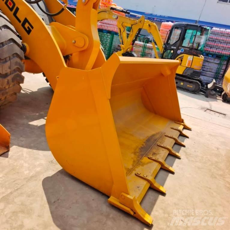 SDLG LG 958 F Wheel Loaders
