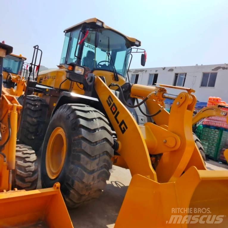 SDLG LG 958 F Wheel Loaders