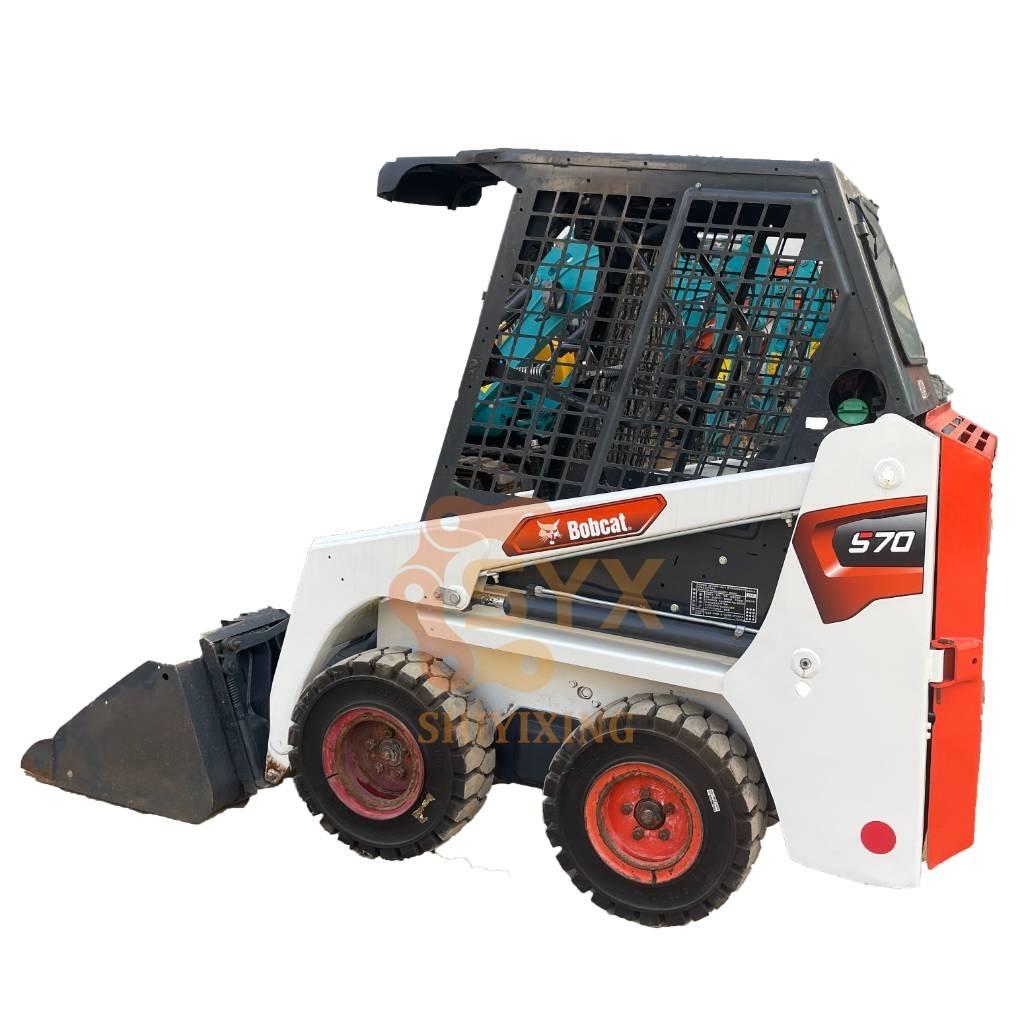 Bobcat S 70 Skid Steer Loaders