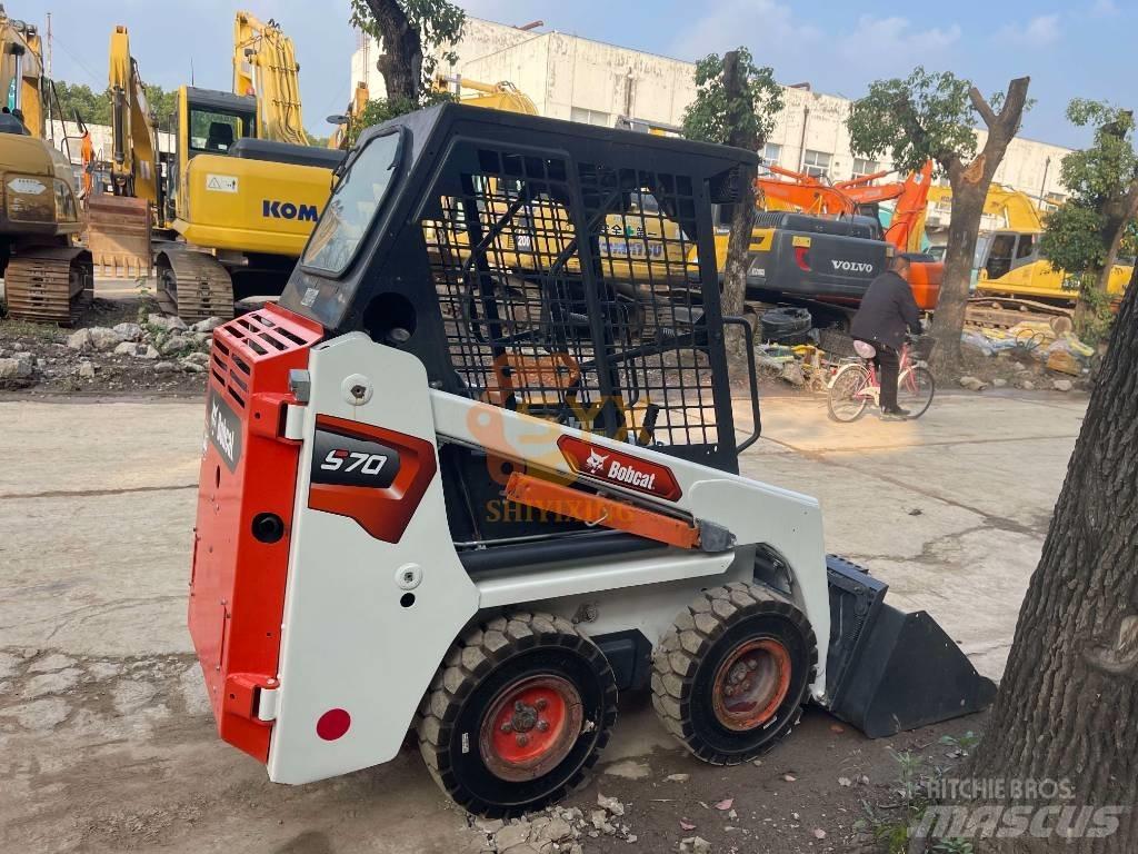 Bobcat S 70 Skid Steer Loaders