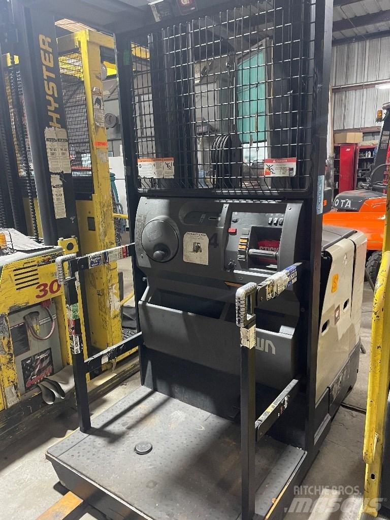 Crown Order Picker Electric Forklifts