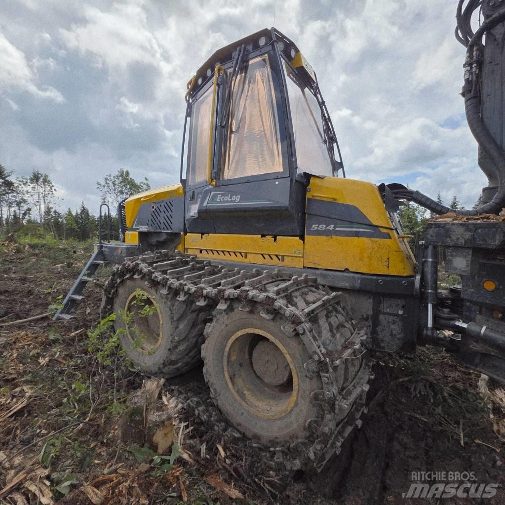 ECOLOG 584F Forwarders
